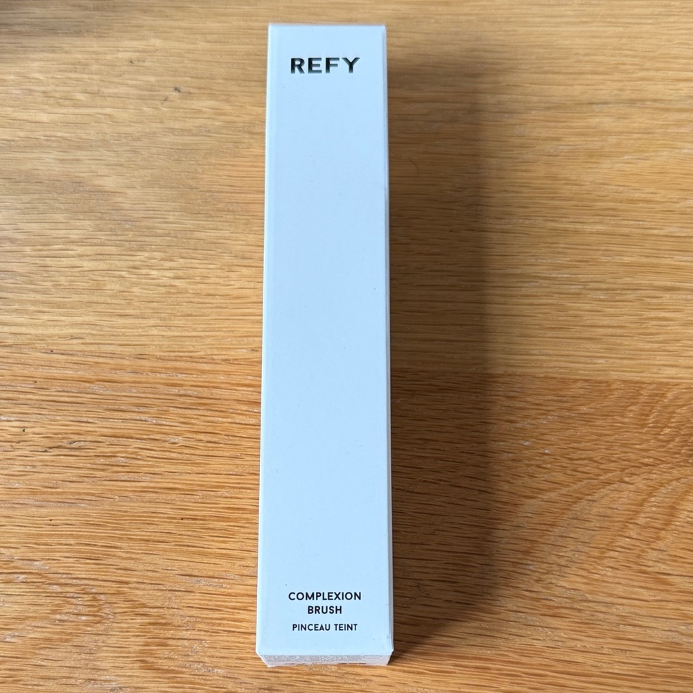 REFY Complexion Brush - Brand New